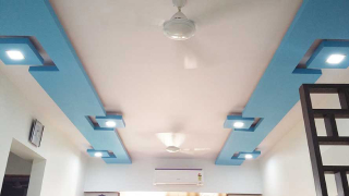 001 Gypsum ceiling contractors in wadala